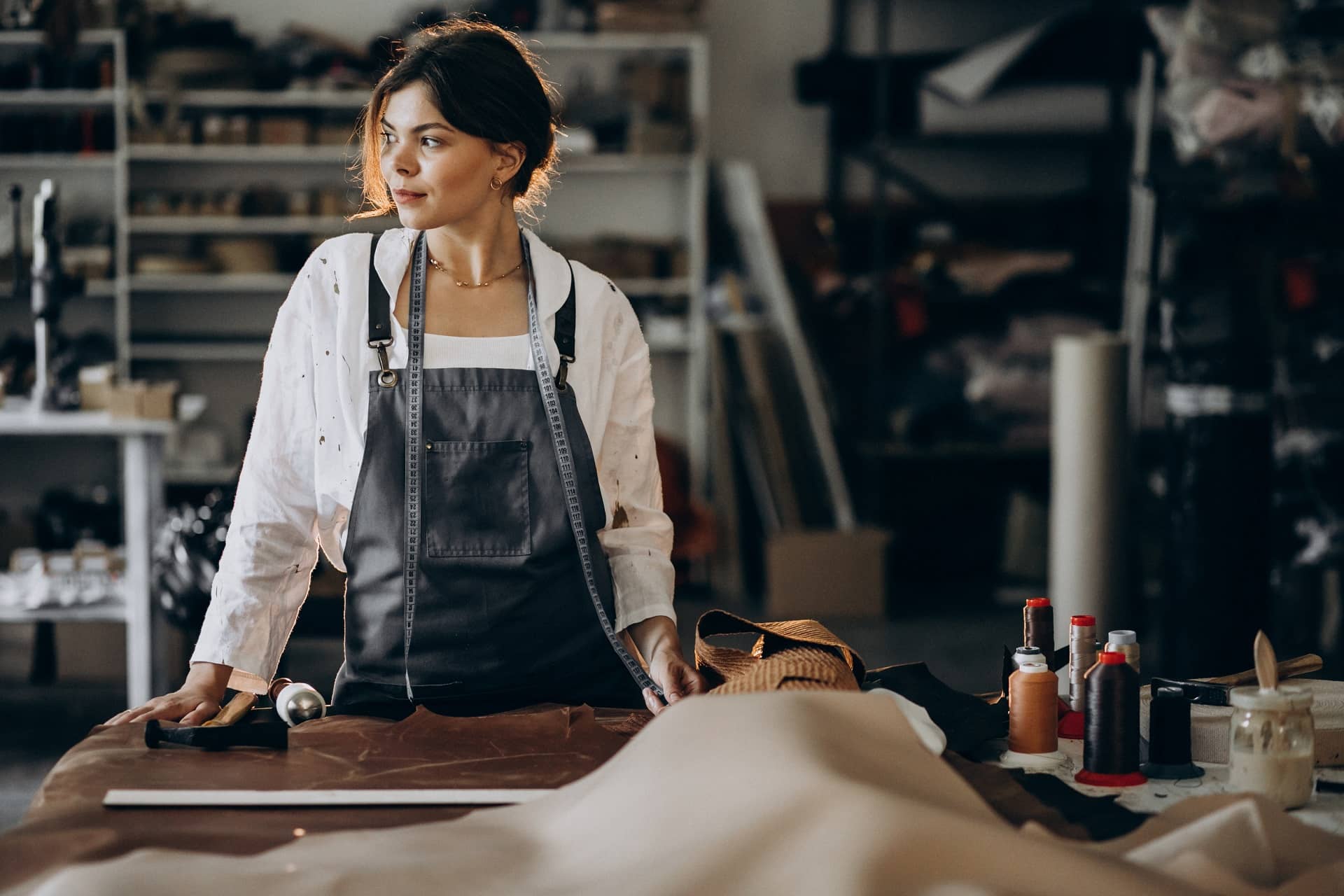 Мастерская Академии Шитья