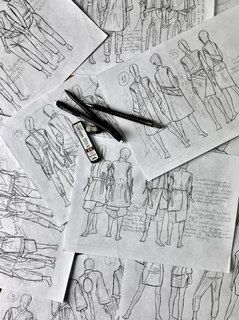 Fashion-иллюстратор