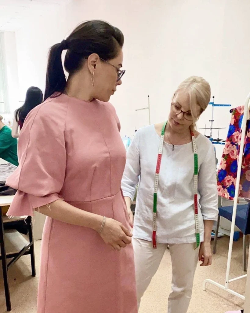 Работа ученика Академии Шитья, фото 43